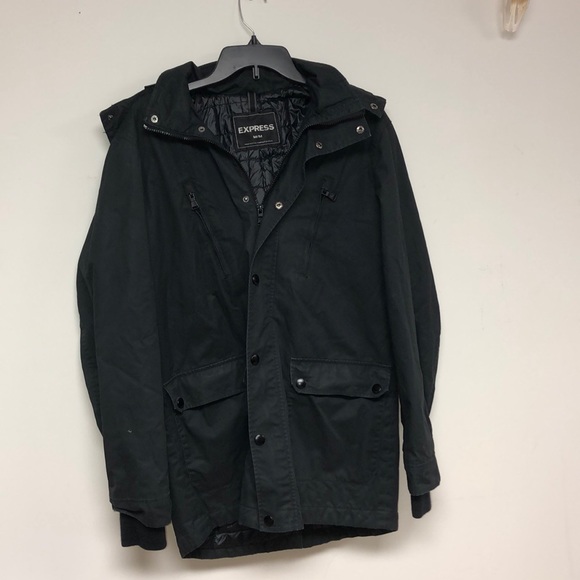 Express Other - EXPRESS men’s winter coat